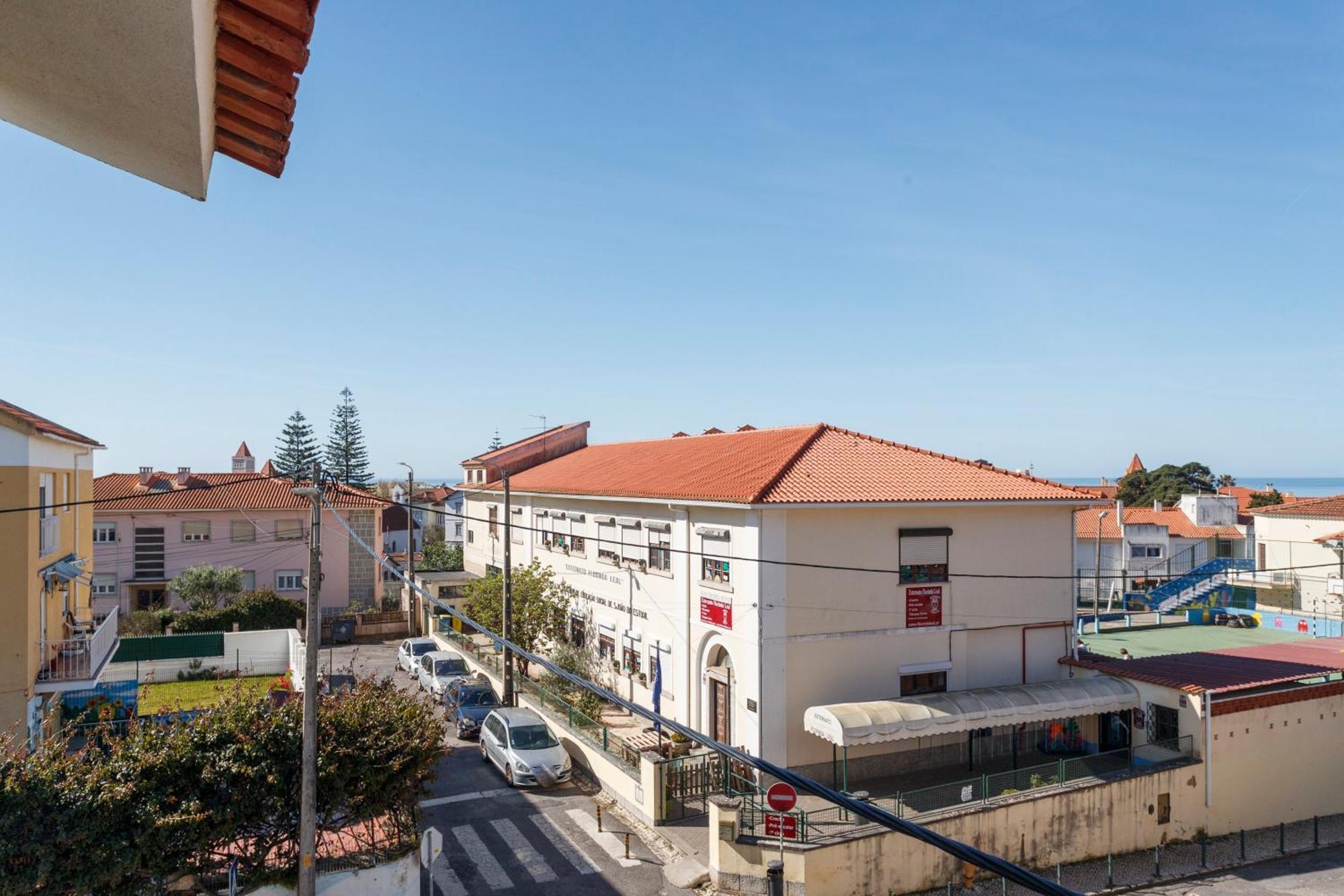 Beach House Cascais Estoril Exterior foto