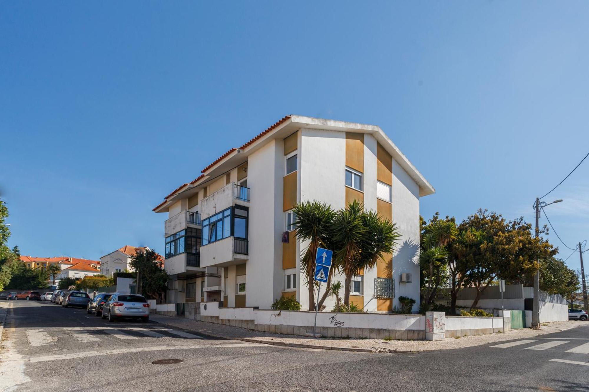 Beach House Cascais Estoril Exterior foto